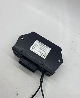 Jaguar X-Type GPS navigation control unit/module 10R023952 07060309700