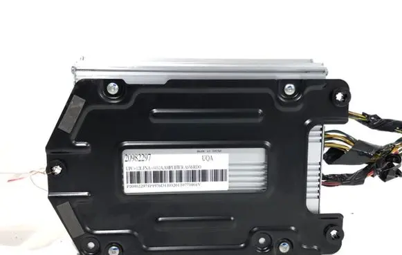 Opel Insignia A Sound amplifier 20982297