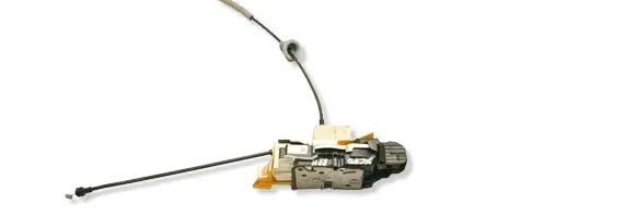 Volvo XC90 Rear door lock 32131411