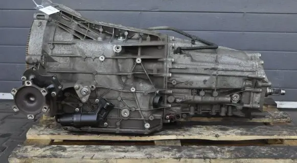 Porsche Macan (95B) Manual 7 speed gearbox PFA