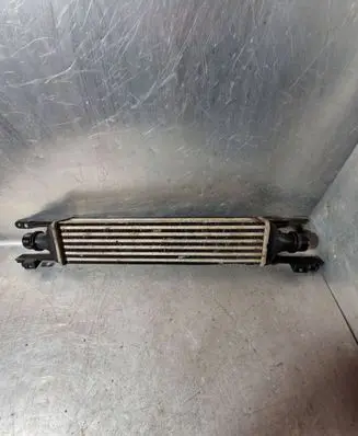 Intercooler radiator
