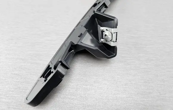 BMW 3 GT F34 Front bumper mounting bracket 7293804 51117293804