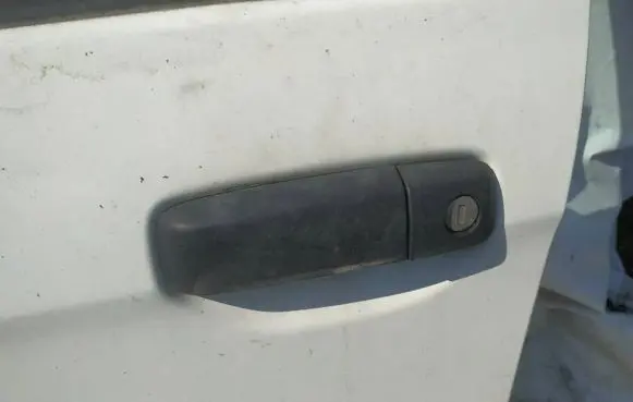 Fiat Idea Front door exterior handle