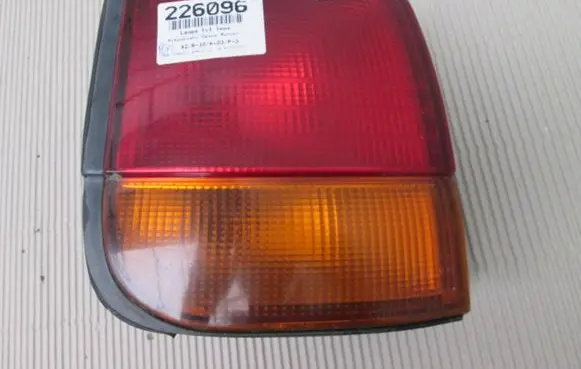 Mitsubishi Space Runner Rear/tail lights