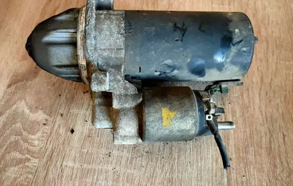 Mercedes-Benz E W211 Starter motor