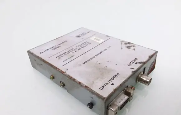 Mercedes-Benz S W140 GPS navigation control unit/module A1408201997 7612001115 8618840901