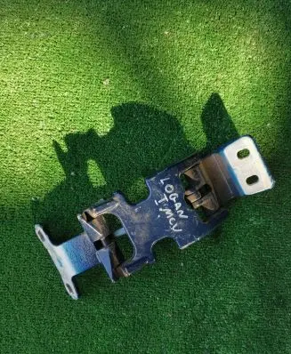 Rear door hinge set