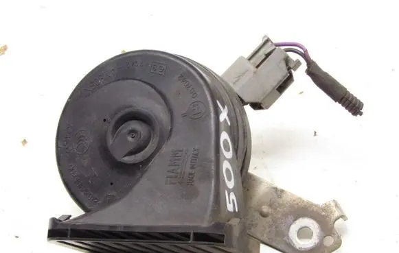 Fiat 500X Horn signal 