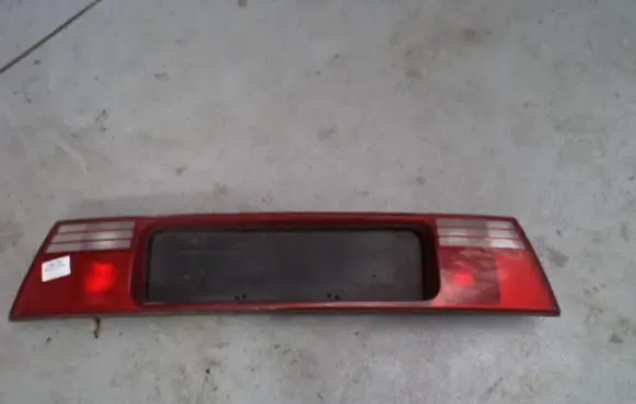 Suzuki Swift Cultus Number plate light