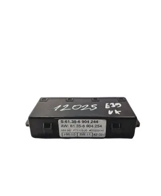 BMW 5 E39 Door control unit/module 6904244 61356904254