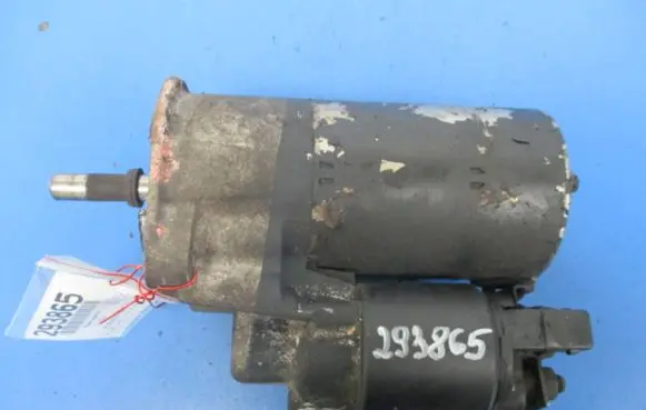 Volkswagen Polo III 6N 6N2 6NF Starter motor