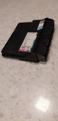 Ford Focus Central body control module 5WK48726ABF
