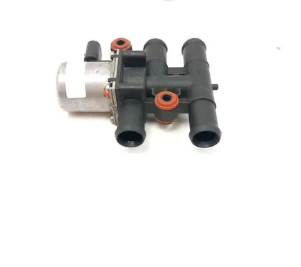 Audi A6 Allroad C6 Coolant heater control valve 8E0820036