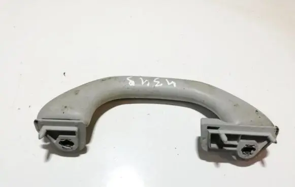 Front interior roof grab handle