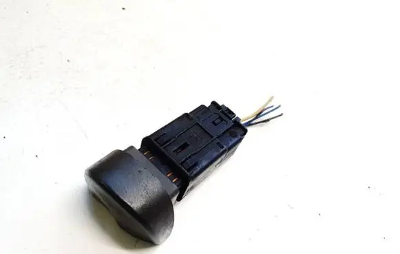 Renault Scenic I Hazard light switch 25177