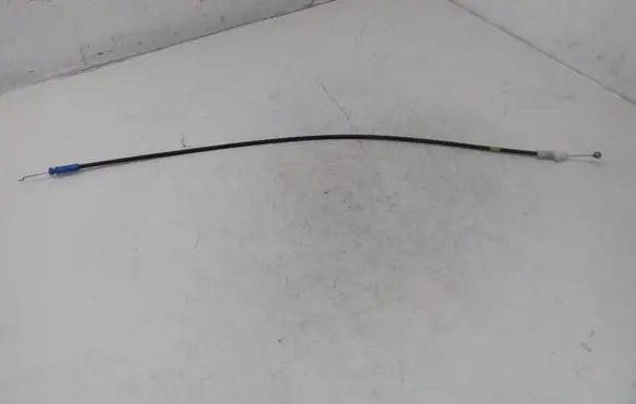 Front door cable line