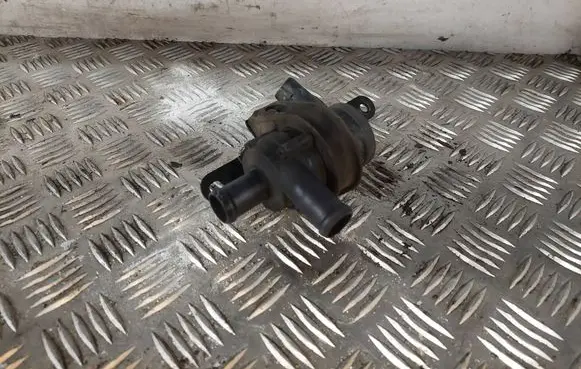 Volkswagen Golf VI Electric auxiliary coolant/water pump 1J0973702 1699