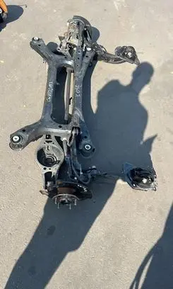 Lexus ES VII XZ10 Rear axle beam 5120633120