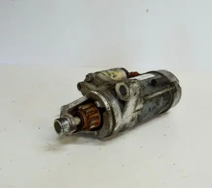 Audi A6 S6 C7 4G Starter motor 04L911024