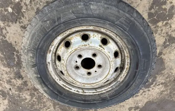 Fiat Ducato R16 forged rim 