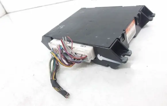 Jaguar XF X250 Air conditioning/heating control unit 8X2318D493AF MB1776004913