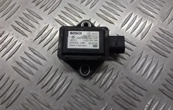 Audi A4 S4 B6 8E 8H ESP (stability system) control unit 8E0907637A