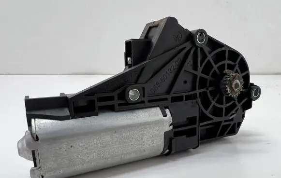 BMW 5 GT F07 Vent window/glass motor 9127381 531696715 77846111