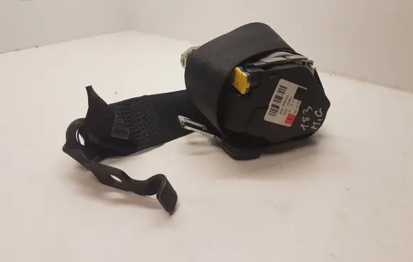 Audi A8 S8 D3 4E Rear seatbelt 4E0857805B