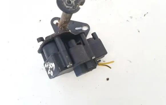 Volkswagen Sharan Vent window/glass motor 7m08470990
