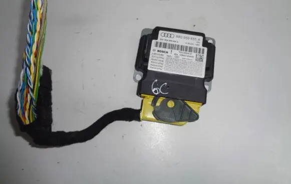 Audi A1 Door control unit/module 8X0959055A