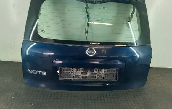 Nissan Note (E11) Tailgate/trunk/boot lid