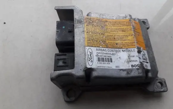 Ford Focus Airbag control unit/module 2M5T14B056BD 2M5T-14B056-BD