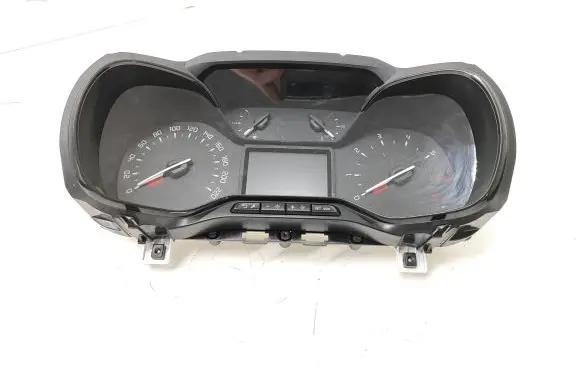 Citroen Berlingo Speedometer (instrument cluster) 9842413280 1146396