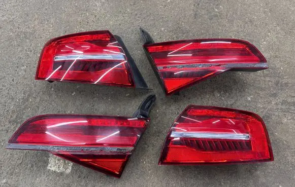 Audi A8 S8 D4 4H Rear/tail lights set 4H0945096J 4H0945093J 4H0945094J