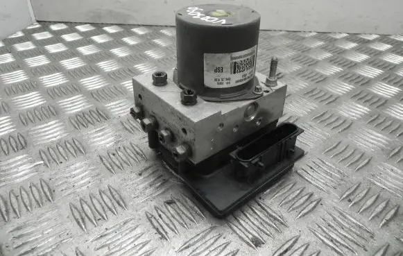 Fiat Ducato ABS control unit/module 51725098