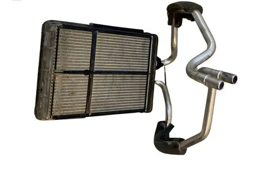 Volvo S90, V90 Heater blower radiator