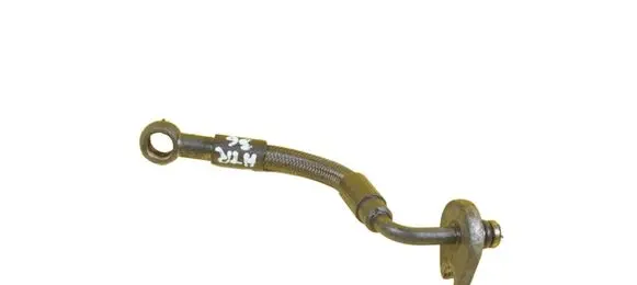 Fiat 500 Turbo turbocharger oiling pipe/hose 199B6000 PRZEWOD