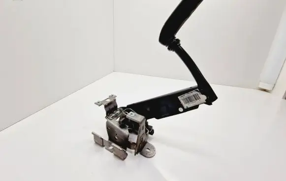 Citroen C4 II Handbrake/parking brake lever assembly 98031782ZD 89PT232201659