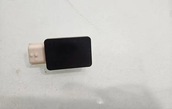 Airbag deployment crash/impact sensor