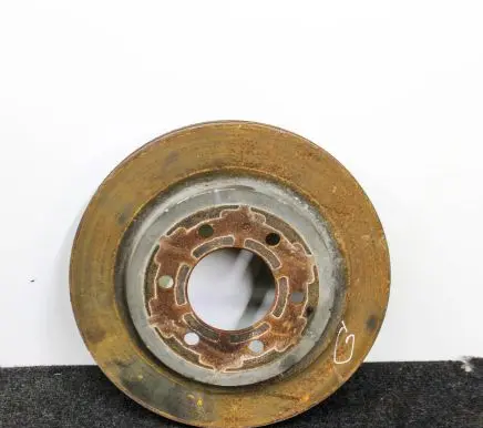 Ford F150 Rear brake disc