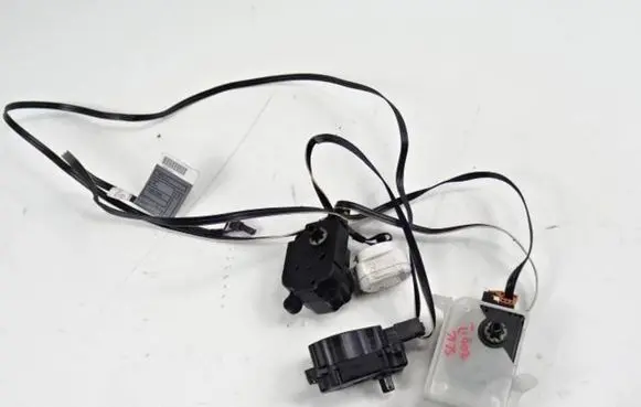 Mercedes-Benz SLK R171 Air flap motor/actuator