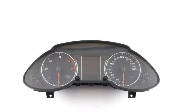 Audi Q5 SQ5 Speedometer (instrument cluster) 8R0920900P