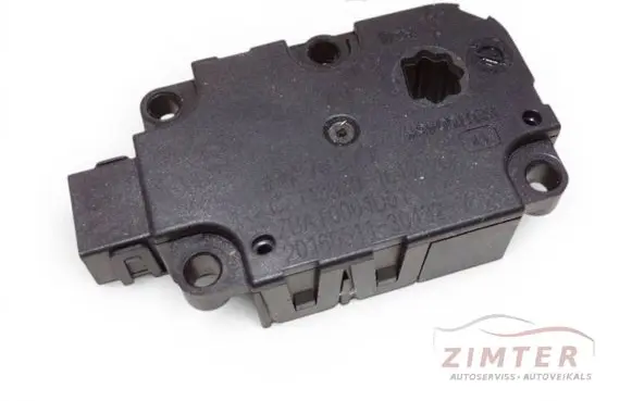 Audi A6 S6 C7 4G Air flap motor/actuator CZ1139301640