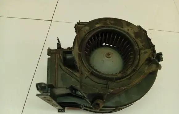 Audi A6 S6 C6 4F Heater fan/blower 