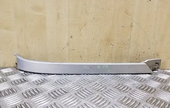 Mercedes-Benz ML W163 Under headlight/headlamp trim 1638260277
