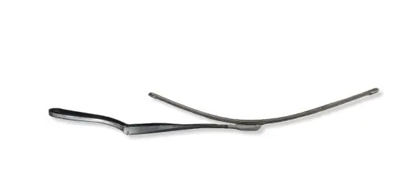 BMW 5 F10 F11 Windshield/front glass wiper blade 7182459