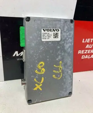 Volvo XC60 Camera control unit module 31296224AA