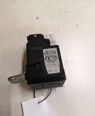 Toyota Prius (XW20) Ignition lock 3990 D460119 626399000