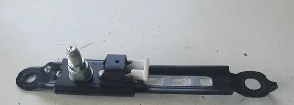 Toyota Verso Seat belt adjustment rail 