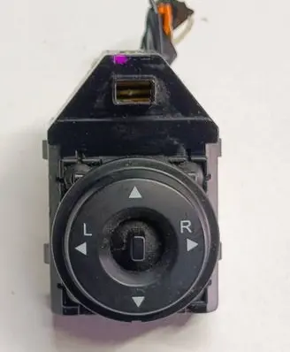 KIA Ceed Wing mirror switch 457480U1 457480